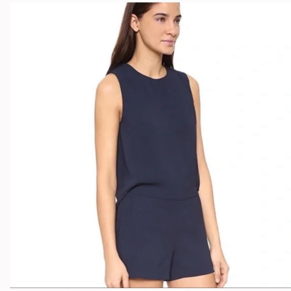 Club Monaco Jumpsuit Romper